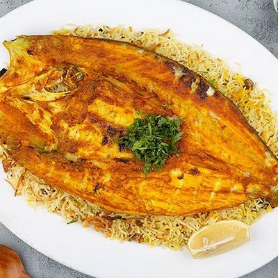 Gilthead Bream Meal